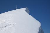 Splendido periplo scialpinistico della Corna Piana, salendo da Valcanale e dal Rif. Alpe Corte domenica 14 marzo 2010 -  FOTOGALLERY